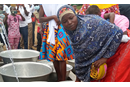 To commemorate World Water Day, Global Ministries celebrates with United Methodists in Côte d’Ivoire, who built four water towers with pump and wash stations, bringing clean potable water to rural areas. Courtesy photo.