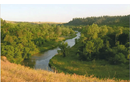 On the Rosebud Indian Reservation in South Dakota. Photo by Lori Erickson.