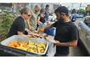 Shores of Grace Philly serves residents of the Hope Park community in Kensington. John Coleman photo