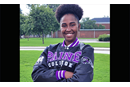 Katherine Pamela Sugilio Peralta, a senior business major. Photo credit: Paine College website.