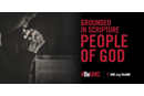 The #BeUMC campaign reminds us of who we are at our best. As people of God called The United Methodist Church, we’re faithful followers of Jesus seeking to make the world a better place. Grounded in Scripture (pray), social media image.