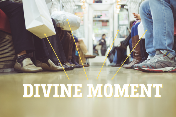 Contemplative practices like Examen connect us to Divine in the everyday