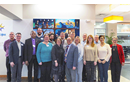 The United Methodist Church’s Committee on Faith and Order met alongside the Standing Committee on Central Conference Matters. The Faith and Order Committee, whose members include United Methodist scholars and ecumenical leaders, is responsible for guiding the denomination in informed theological reflection and discernment. It also is helping the standing committee in developing a General Book of Discipline that includes the essentials for the denomination. Photo by Heather Hahn, UM News.
