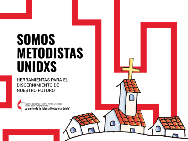  The National Plan for Hispanic/Latino Ministry of the United Methodist Church (NPHLM) is announcing an informative live webinar “We Are United Methodists: Tools for Discerning Our Future” for Hispanic/Latino congregations, members and leaders on October 17, 2022 at 8 pm EST. Image courtesy of the National Plan for Hispanic/Latino Ministry of The United Methodist Church.