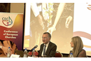 World Council of Churches (WCC) at European consultation on just peace.