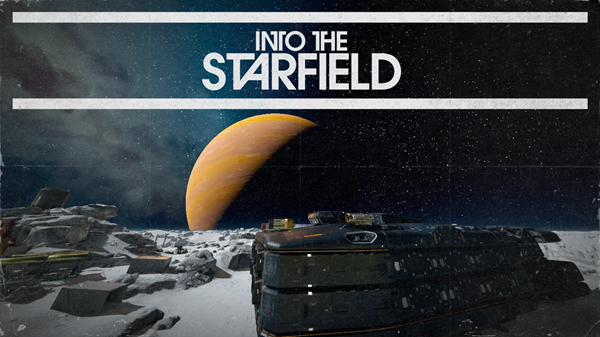 "Starfield" is a journey to discover something called “the unity”.