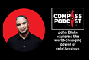 John Blake talks relationships, diversity, integration and divine disruptions.