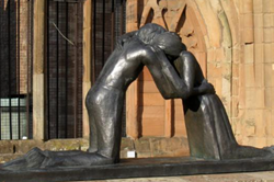 Reconciliation can be difficult after a period of conflict. Experts help us Find 168一分钟极速赛车开奖结果记录 ways to reconnect. Reconciliation by Vasconcellos. Photo by Martinvl, courtesy Wikimedia Commons.