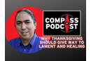 Mark Charles and the practice of lament on Thanksgiving