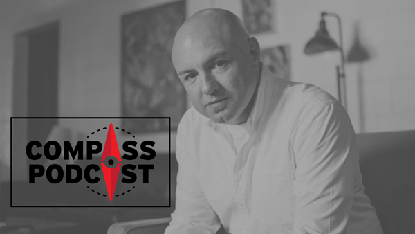 Tony Caldwell on the Compass Podcast