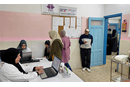ACT member DSPR responding to the needs of people in Gaza, providing medical and psychosocial support. (Photo: DSPR)